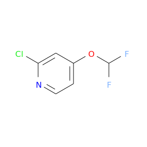 FC(Oc1ccnc(c1)Cl)F