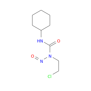 ClCCN(C(=O)NC1CCCCC1)N=O