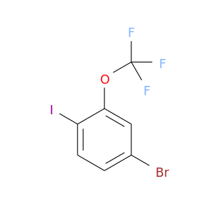 FC(Oc1cc(Br)ccc1I)(F)F