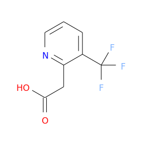 OC(=O)Cc1ncccc1C(F)(F)F