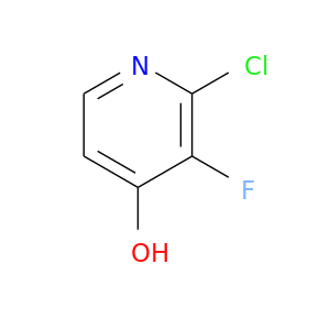 Oc1ccnc(c1F)Cl
