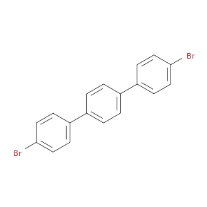 Brc1ccc(cc1)c1ccc(cc1)c1ccc(cc1)Br