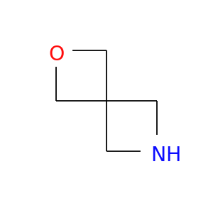 N1CC2(C1)COC2
