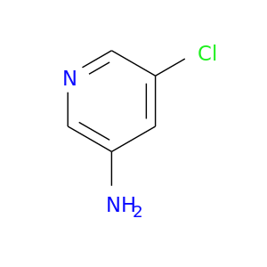 Nc1cncc(c1)Cl