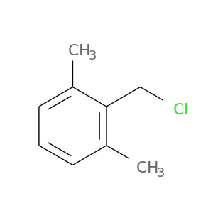 ClCc1c(C)cccc1C