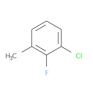 Fc1c(C)cccc1Cl