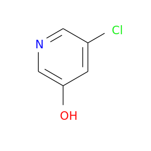 Oc1cncc(c1)Cl