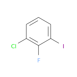 Fc1c(Cl)cccc1I
