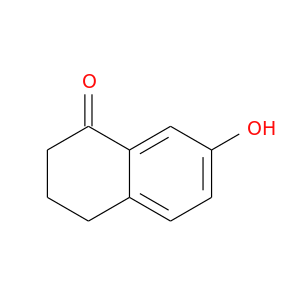 Oc1ccc2c(c1)C(=O)CCC2