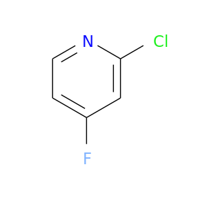 Fc1ccnc(c1)Cl