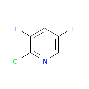 Fc1cnc(c(c1)F)Cl