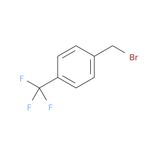 BrCc1ccc(cc1)C(F)(F)F