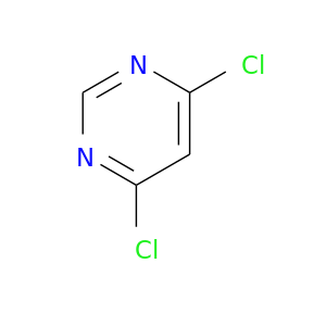 Clc1ncnc(c1)Cl