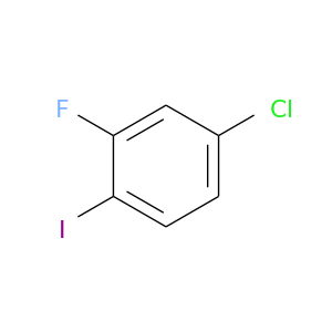 Clc1ccc(c(c1)F)I