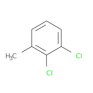 Clc1c(C)cccc1Cl