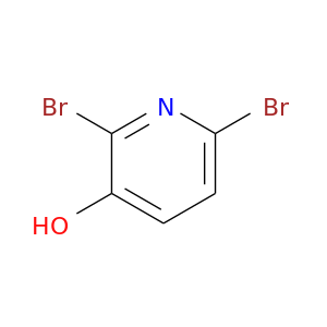 Brc1ccc(c(n1)Br)O