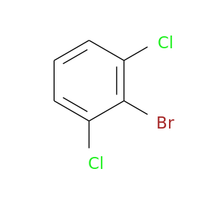 Clc1cccc(c1Br)Cl