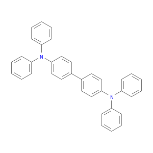 c1ccc(cc1)N(c1ccccc1)c1ccc(cc1)c1ccc(cc1)N(c1ccccc1)c1ccccc1