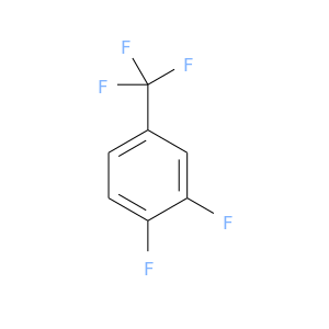 Fc1ccc(cc1F)C(F)(F)F