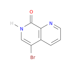 Brc1cnc(c2c1cccn2)O