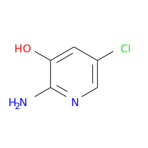 Clc1cnc(c(c1)O)N
