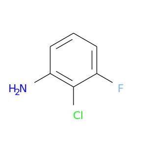 Clc1c(N)cccc1F