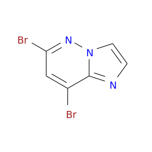 Brc1cc(Br)c2n(n1)ccn2