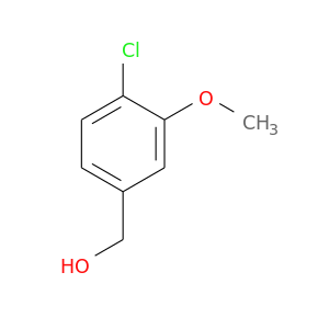 COc1cc(CO)ccc1Cl