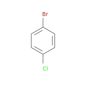Clc1ccc(cc1)Br