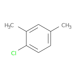 Cc1ccc(c(c1)C)Cl