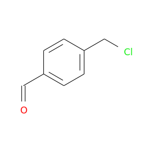 ClCc1ccc(cc1)C=O