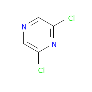 Clc1cncc(n1)Cl
