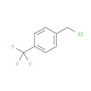 ClCc1ccc(cc1)C(F)(F)F