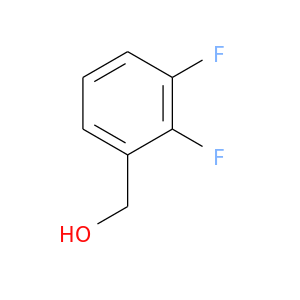 OCc1cccc(c1F)F