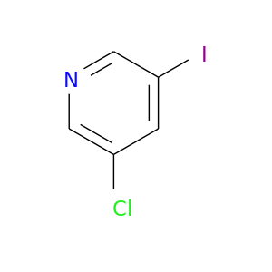 Clc1cncc(c1)I
