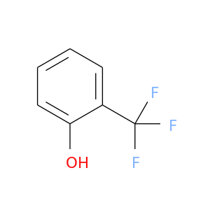 Oc1ccccc1C(F)(F)F