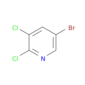 Brc1cnc(c(c1)Cl)Cl