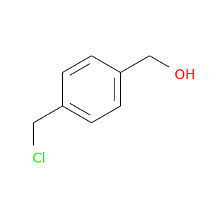 OCc1ccc(cc1)CCl