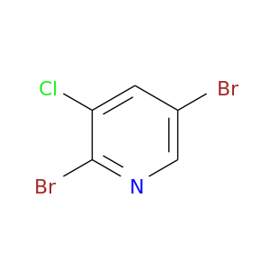 Brc1cnc(c(c1)Cl)Br