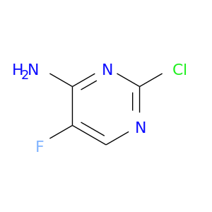 Clc1ncc(c(n1)N)F