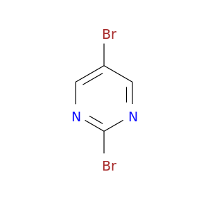 Brc1ncc(cn1)Br