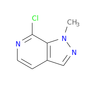 Cn1ncc2c1c(Cl)ncc2