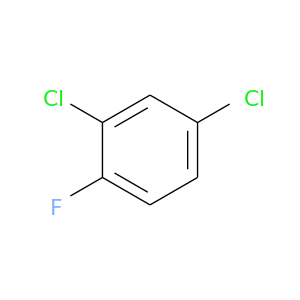 Clc1ccc(c(c1)Cl)F
