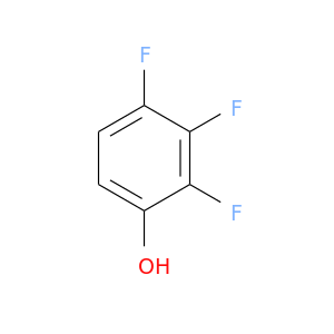 Oc1ccc(c(c1F)F)F