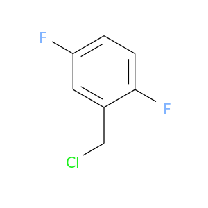 ClCc1cc(F)ccc1F