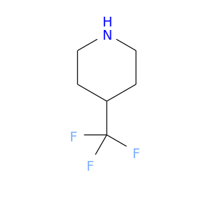 FC(C1CCNCC1)(F)F