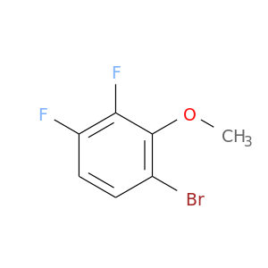 COc1c(Br)ccc(c1F)F