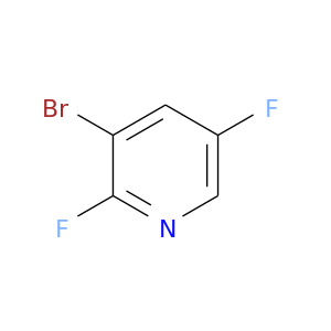 Fc1cnc(c(c1)Br)F