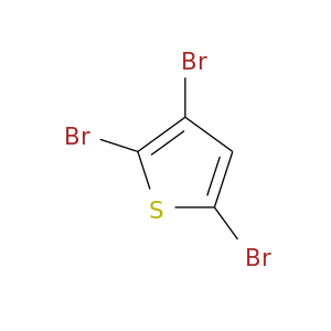 Brc1sc(c(c1)Br)Br