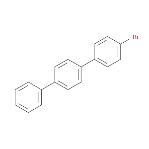 Brc1ccc(cc1)c1ccc(cc1)c1ccccc1